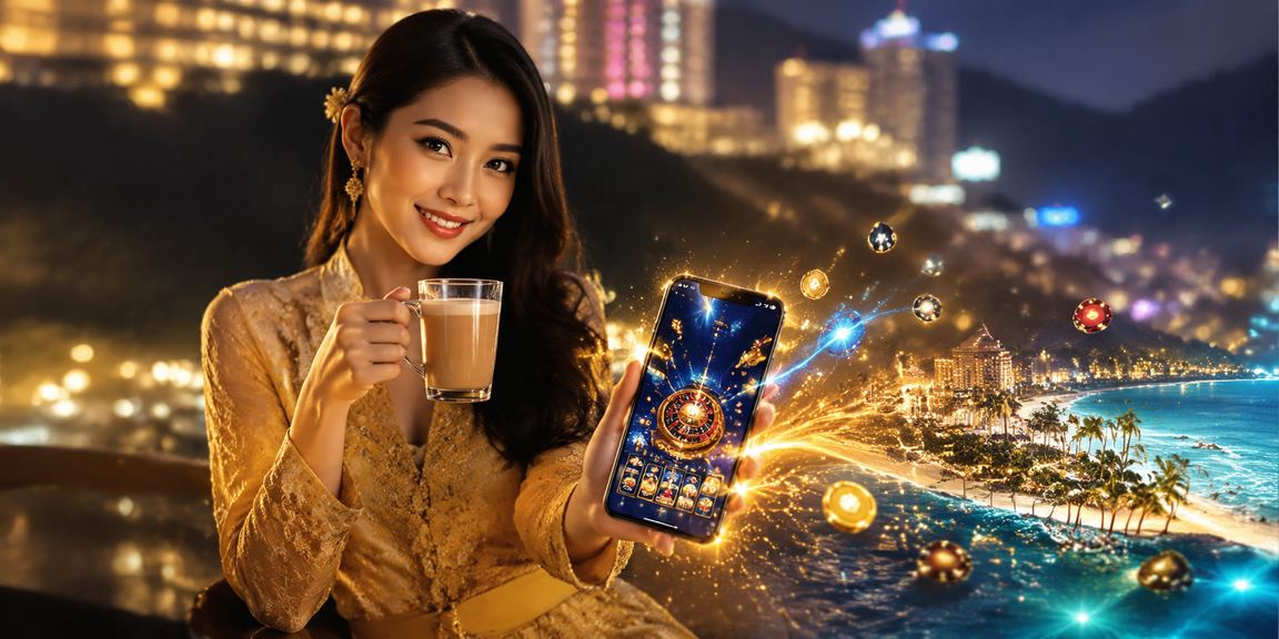 Suasana hiburan kasino di Genting Highlands dengan inspirasi pengalaman permainan platform 638
