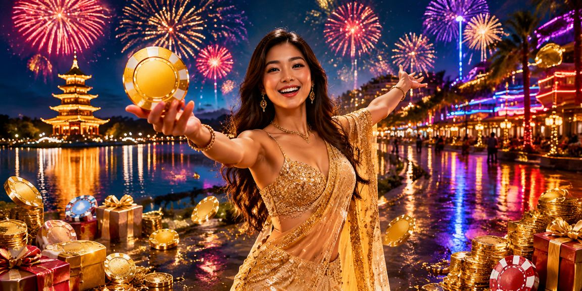 Pengguna Malaysia menerima cashback bonus di platform 638 dengan sistem pembayaran tempatan yang selamat