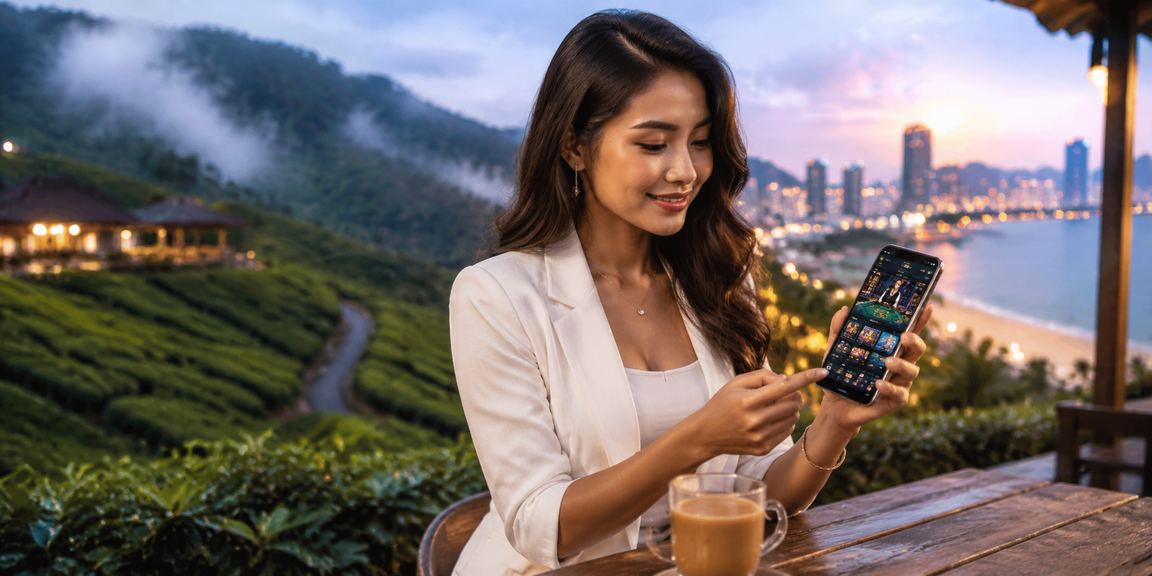 Proses deposit selamat Malaysia di platform 638 menggunakan enkripsi data untuk perlindungan transaksi pengguna