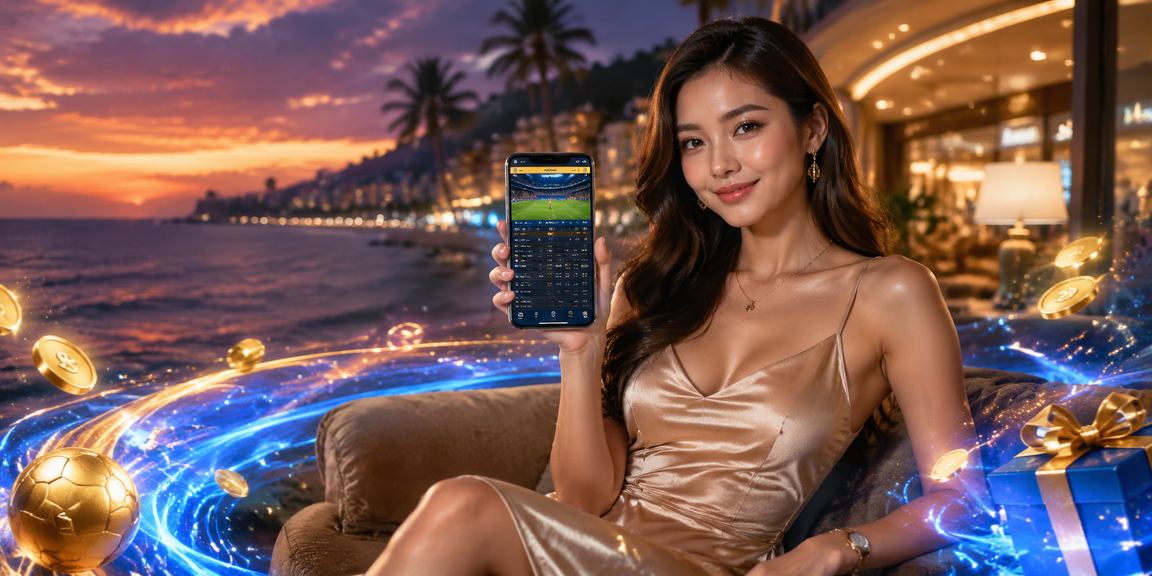 Pengguna Penang melakukan deposit melalui aplikasi pembayaran digital untuk bermain kasino langsung 638