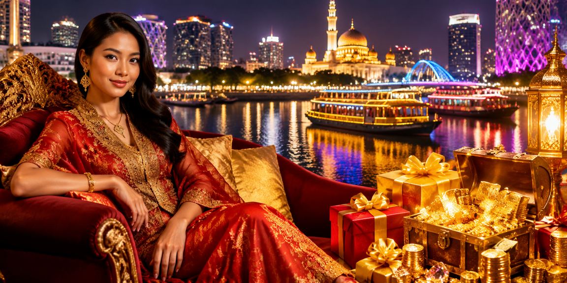 Pengguna Selangor mengakses bonus deposit di platform 638 dengan sistem keselamatan data berlapis
